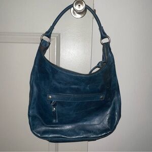 Frye hobo shoulder bag